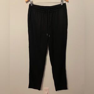 Grana Trousers Tapered Black Medium